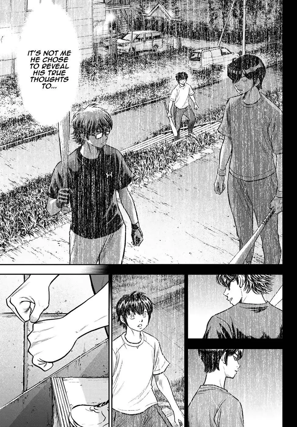 Daiya no A - Act II Chapter 256 14